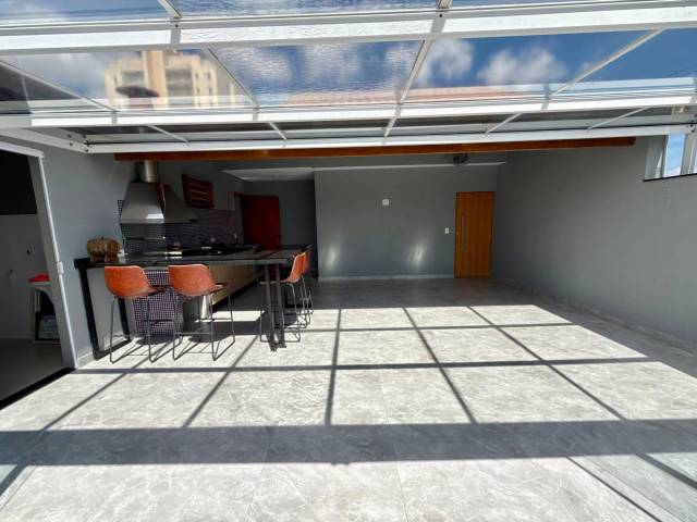 #9019 - Cobertura para Venda em Santo André - SP - 1