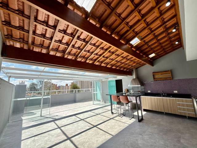 #9019 - Cobertura para Venda em Santo André - SP - 1