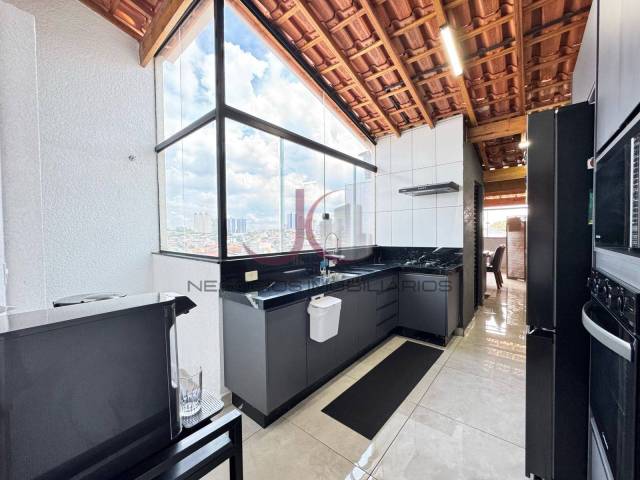 #9000 - Cobertura para Venda em Santo André - SP - 2