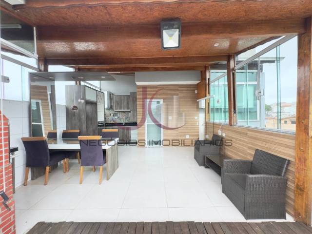 #8773 - Cobertura para Venda em Santo André - SP