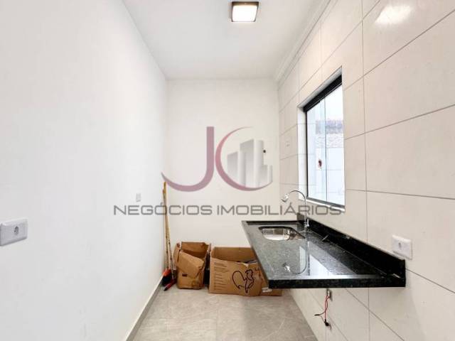 #9041 - Apartamento sem condomínio para Venda em Santo André - SP - 3