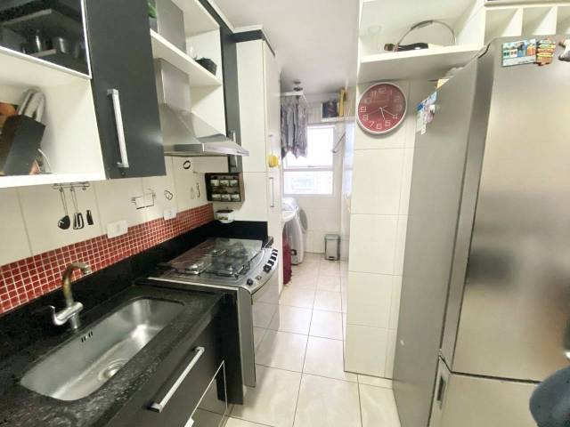#9044 - Apartamento Padrão para Venda em Santo André - SP - 1
