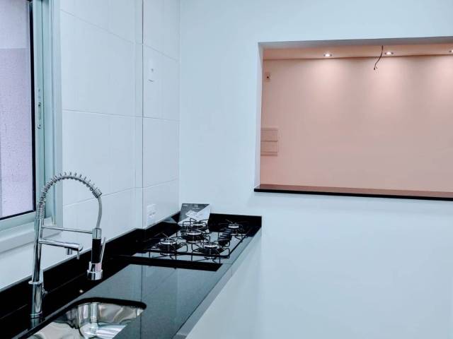 Apartamento Padrão para Venda em São Bernardo do Campo - 4