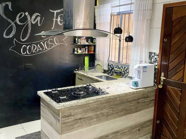 #9050 - Casa para Venda em Mauá - SP - 1