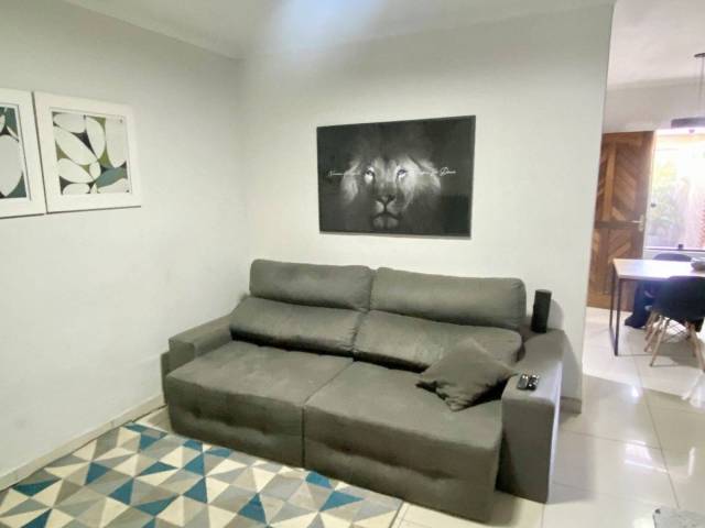 #9050 - Casa para Venda em Mauá - SP - 2