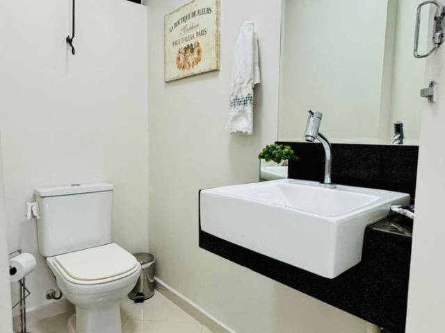 #9061 - Apartamento Padrão para Venda em Santo André - SP - 3