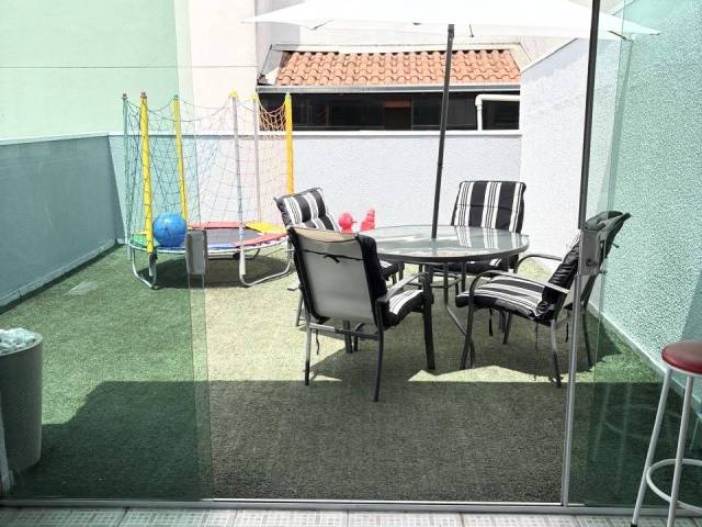 Cobertura para Venda em Santo André - 5