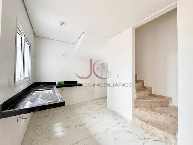 Cobertura para Venda em Santo André - 2