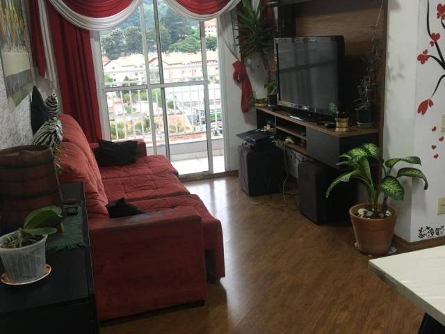 #9081 - Apartamento Padrão para Venda em Santo André - SP - 1