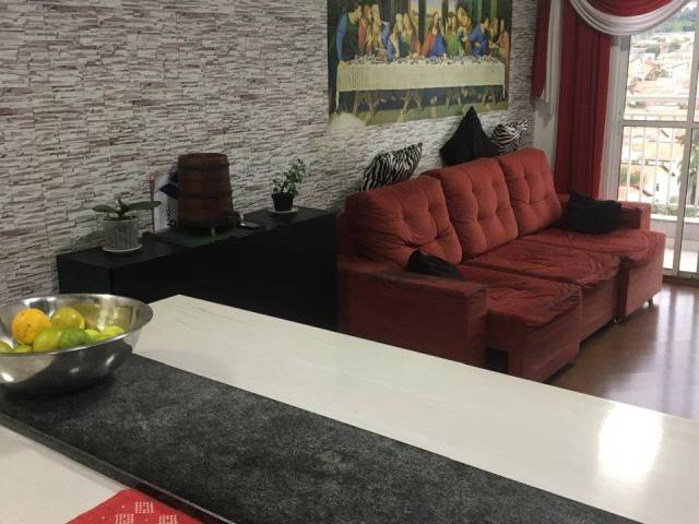 #9081 - Apartamento Padrão para Venda em Santo André - SP - 2