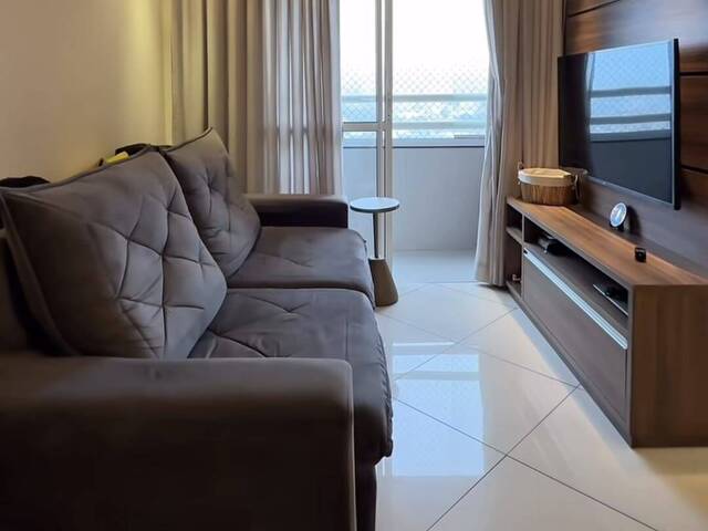 #9083 - Apartamento Padrão para Venda em Santo André - SP - 1