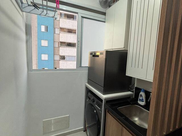 #9089 - Apartamento Padrão para Venda em Santo André - SP - 3