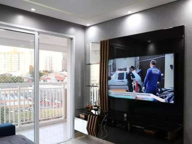 #9073 - Apartamento Padrão para Venda em Santo André - SP - 2