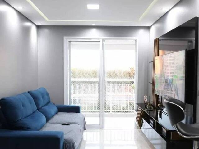 #9073 - Apartamento Padrão para Venda em Santo André - SP - 1