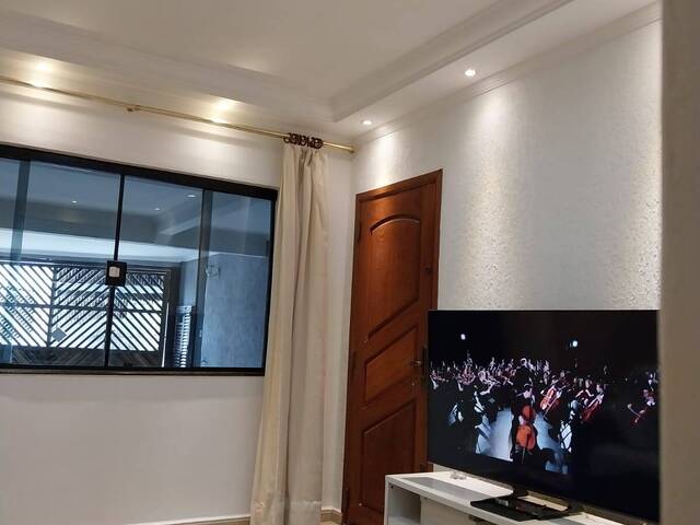 #9097 - Sobrado para Venda em Santo André - SP - 2