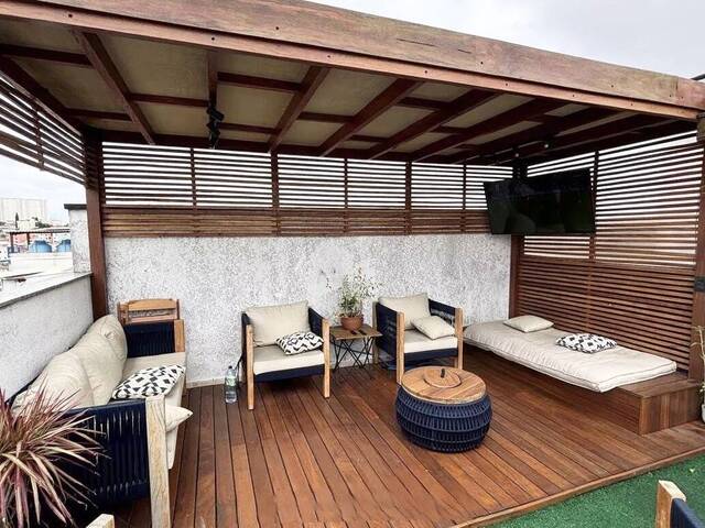 #9102 - Cobertura para Venda em Santo André - SP - 1