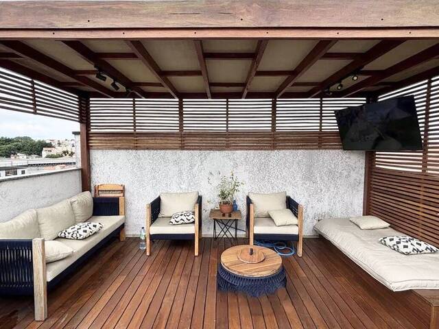 #9102 - Cobertura para Venda em Santo André - SP - 2