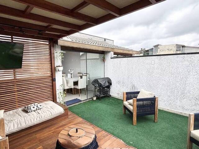 #9102 - Cobertura para Venda em Santo André - SP - 3