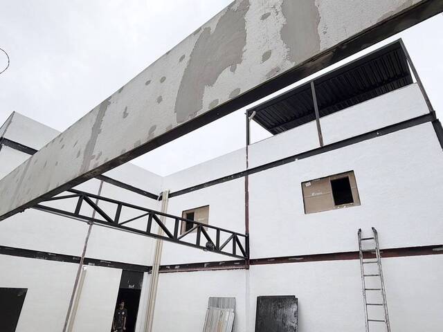 #9105 - Galpão para Venda em Santo André - SP - 3