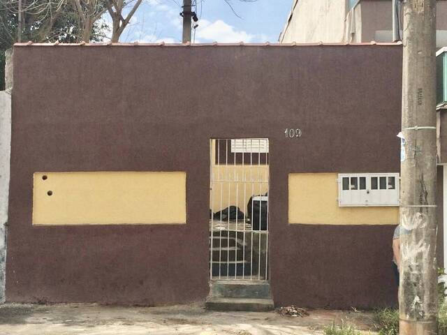 #9109 - Casa para Venda em Santo André - SP - 2