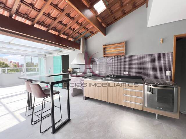 #9019 - Cobertura para Venda em Santo André - SP - 1