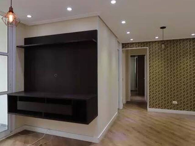 #9107 - Apartamento Padrão para Venda em Santo André - SP - 1