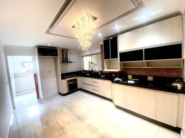 #9110 - Sobrado para Venda em Santo André - SP - 1