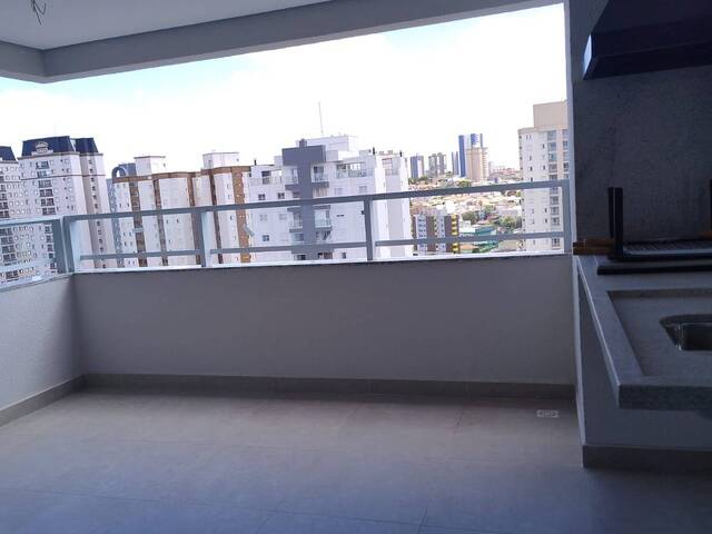 #9119 - Apartamento Padrão para Venda em Santo André - SP - 3