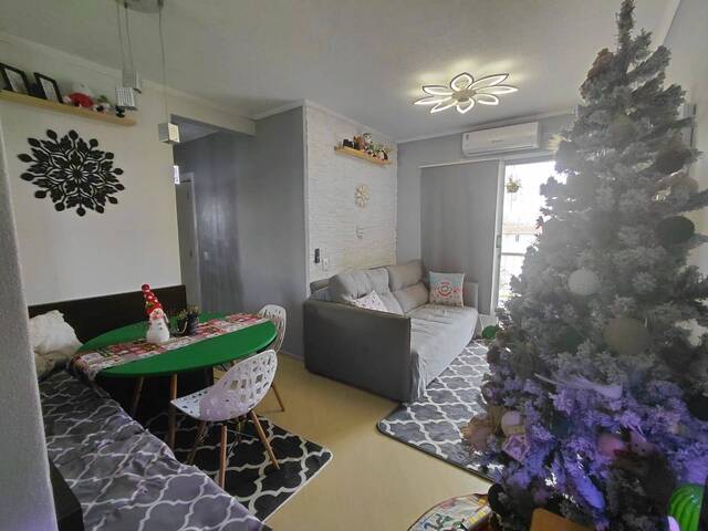 #9123 - Apartamento Padrão para Venda em Santo André - SP - 2