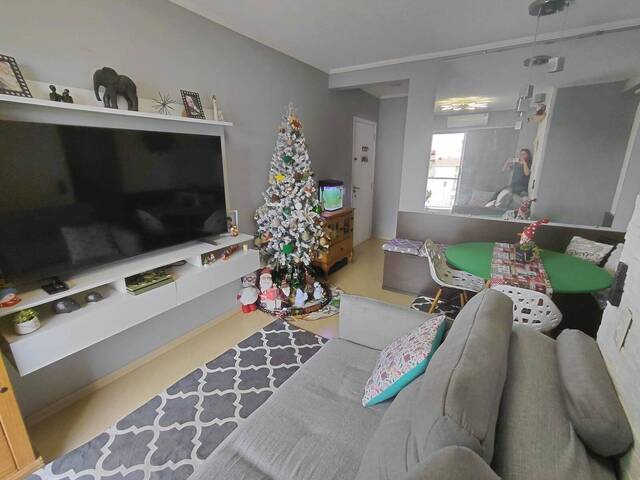 #9123 - Apartamento Padrão para Venda em Santo André - SP - 1