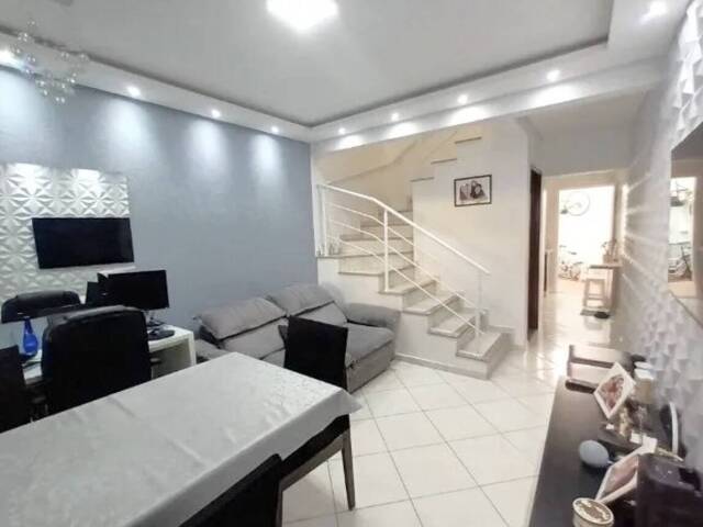 #9122 - Sobrado para Venda em Santo André - SP - 1