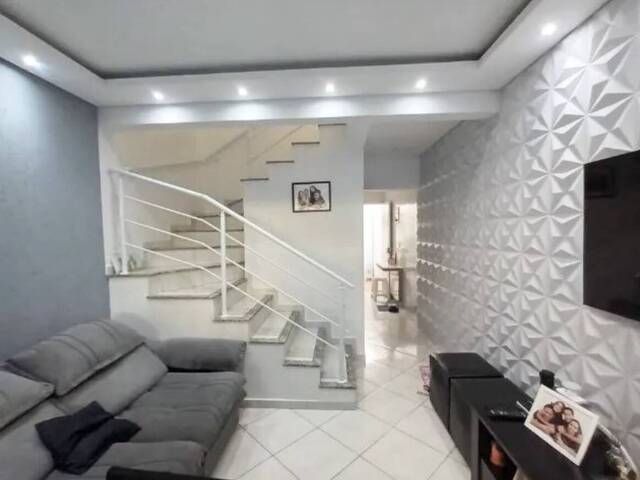 #9122 - Sobrado para Venda em Santo André - SP - 3