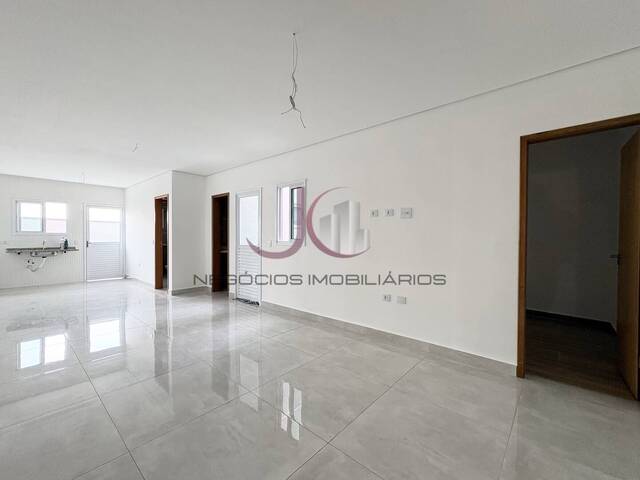 #9129 - Apartamento sem condomínio para Venda em Santo André - SP - 1