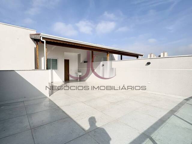 #9132 - Cobertura para Venda em Santo André - SP - 1