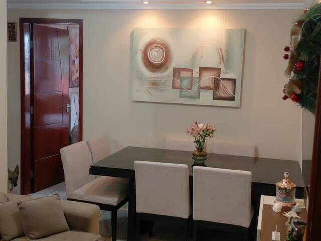 #9141 - Apartamento Padrão para Venda em São Bernardo do Campo - SP - 1