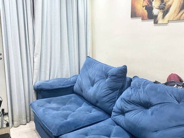 #9142 - Apartamento Padrão para Venda em Diadema - SP - 1