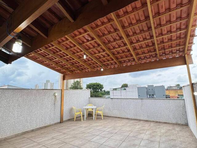 #9117 - Cobertura para Venda em Santo André - SP - 3