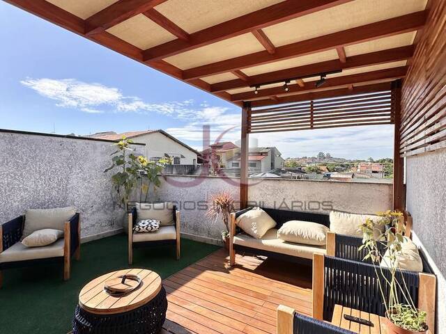 #9102 - Cobertura para Venda em Santo André - SP - 3