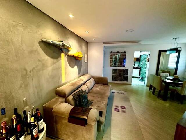 Apartamento Padrão para Venda em Santo André - 4