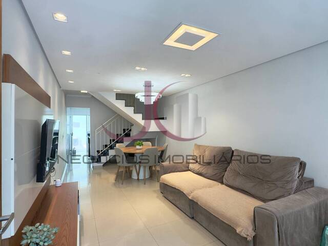 #9152 - Sobrado para Venda em Santo André - SP - 2