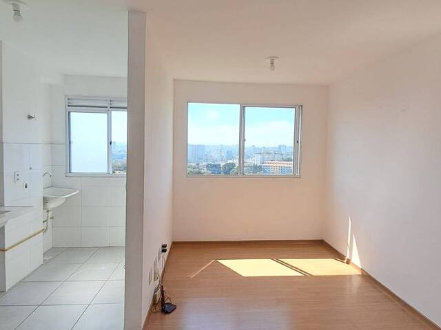 #9159 - Apartamento Padrão para Venda em Mauá - SP - 2