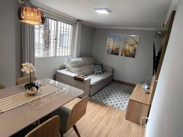 #9163 - Apartamento Padrão para Venda em Santo André - SP - 3