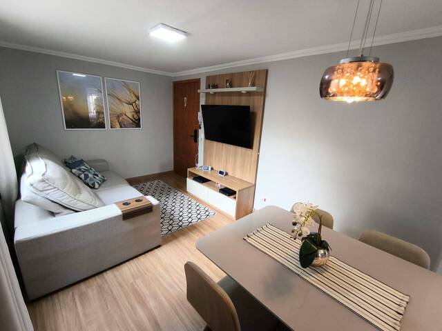 #9163 - Apartamento Padrão para Venda em Santo André - SP - 2