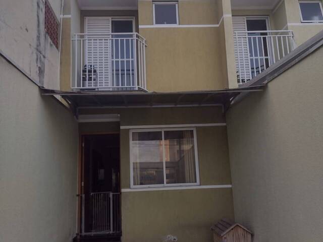 #9182 - Sobrado para Venda em Santo André - SP - 1