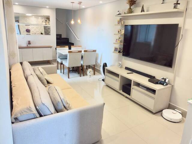 #9186 - Cobertura para Venda em Santo André - SP - 1