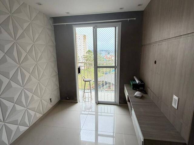 #9189 - Apartamento Padrão para Venda em Santo André - SP - 3