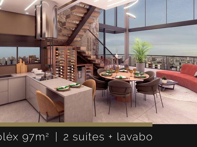 #9183 - Duplex para Venda em Santo André - SP - 3