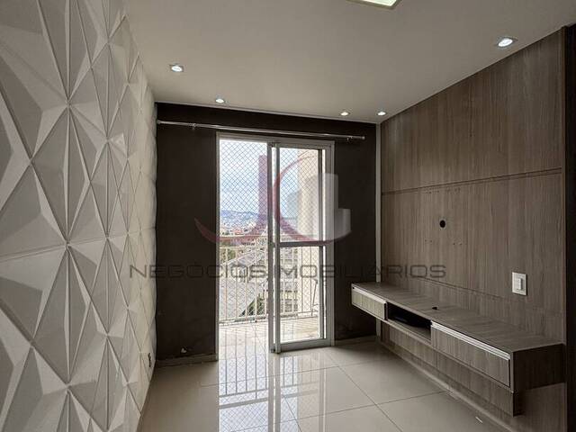 #9189 - Apartamento Padrão para Venda em Santo André - SP - 3