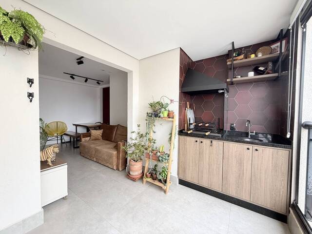 Apartamento Padrão para Venda em Santo André - 4