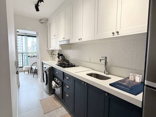 #9192 - Apartamento Padrão para Venda em Santo André - SP - 2